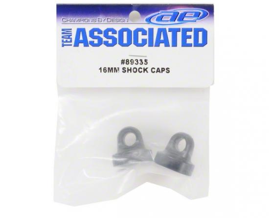 16mm Shock Cap