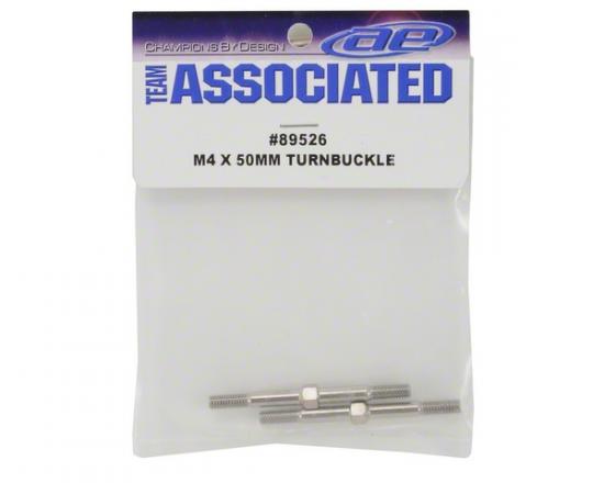 RC8B FT Turnbuckle 4X50Mm