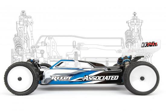 Associated B74.1 Team Kit | RC (Remote Control) Car Kits