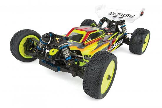 Associated B74.1D Team Kit