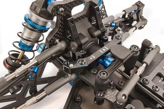 Associated B74.1D Team Kit