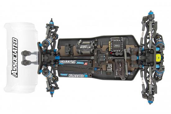 Associated B74.1D Team Kit