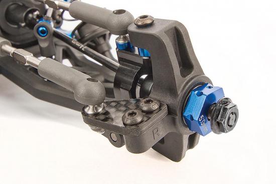 Associated B74.1D Team Kit