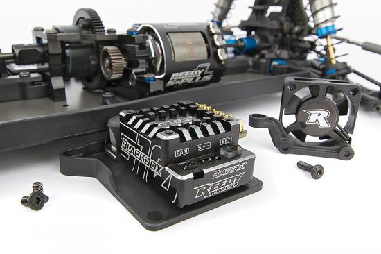 Associated B74.1D Team Kit