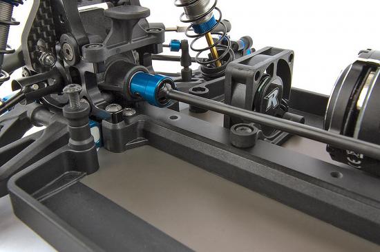 Associated B74.1D Team Kit