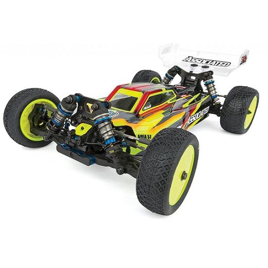 Associated B74.1D Team Kit