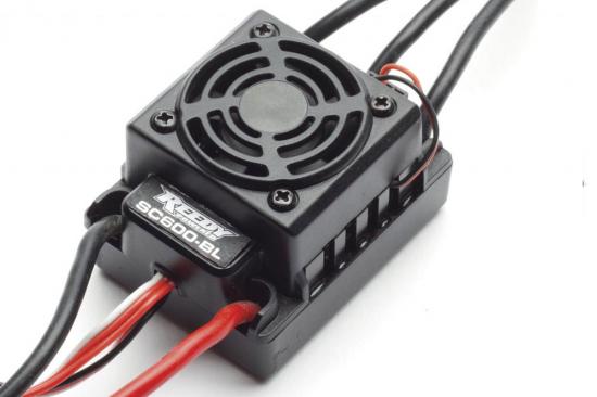 Associated Trophy Rat Brushless - RTR