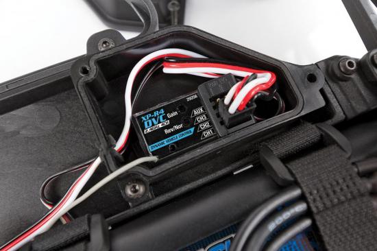 Associated Trophy Rat Brushless - RTR