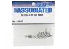 Associated SC10 4X4 Heavy Duty Ballstud 6mm