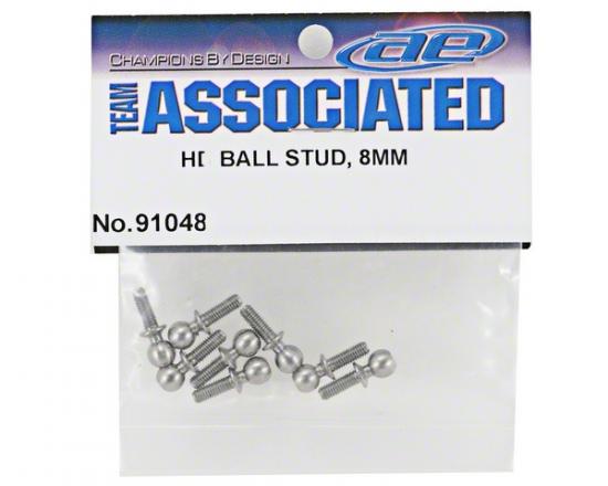 Associated SC10 4X4 Heavy Duty Ballstud 8mm