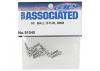 Associated SC10 4X4 Heavy Duty Ballstud 8mm