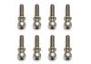 Associated SC10 4X4 Heavy Duty Ballstud 10mm