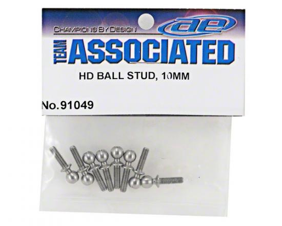 Associated SC10 4X4 Heavy Duty Ballstud 10mm