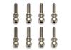 Associated SC10 4X4 Heavy Duty Ballstud 12mm