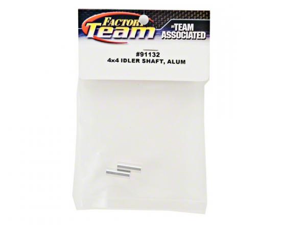 Associated SC10 4X4 Factory Team Idler Shaft Aluminium