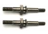 Associated SC10 4X4 Factory Team Ti Shock Mounts ** CLEARANCE **