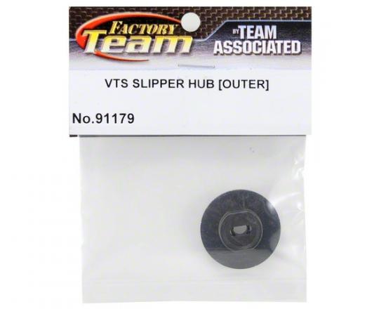 Associated SC10 4X4 Vts Slipper Hub (Outer)