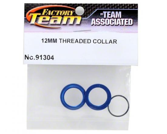 Associated 12mm Big Bore Threaded Collar