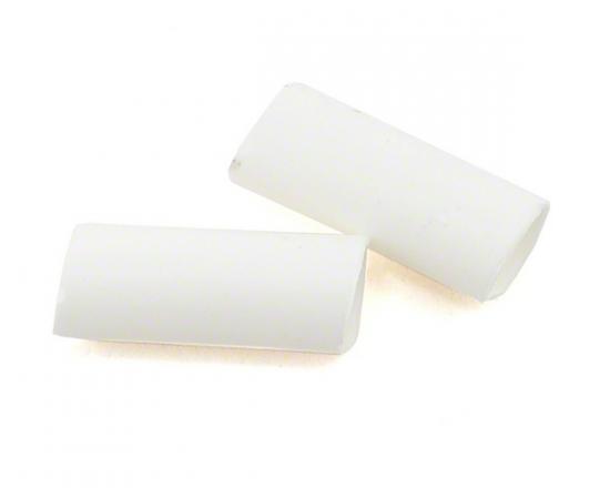 Associated 12mm Big Bore Rear Spring White 2.10Lb