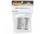 Associated 12mm Big Bore Front Spring Grey 3.45Lb