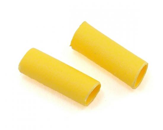 Associated 12mm Big Bore Rear Spring Yellow 2.40Lb