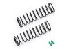 Associated 12mm Big Bore Rear Spring Green 2.00Lb