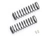 Associated 12mm Big Bore Rear Spring White 2.10Lb
