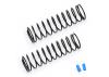 Associated 12mm Big Bore Rear Spring Blue 2.3Lb