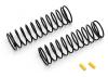 Associated 12mm Big Bore Rear Spring Yellow 2.40Lb