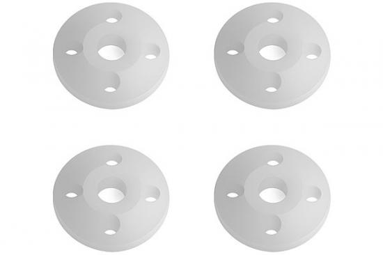 Associated 12mm Big Bore FT Pistons 2 Hole X 1.5mm
