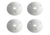 Associated 12mm Big Bore FT Pistons 2 Hole X 1.5mm