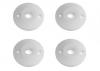 Associated 12mm Big Bore FT Pistons 2 Hole X 1.5mm