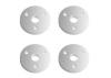 Associated 12mm Big Bore FT Pistons 3 Hole X 1.4mm (Flat)