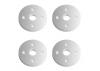 Associated 12mm Big Bore FT Pistons 4 Hole X 1.3mm (Flat)