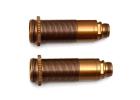 Associated Ft 12X36 V2 Shock Bodies W/Kashima Coat