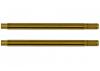 Team Associated 3X24 Shock Shafts V2 - Tin (B74)
