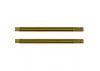 Team Associated 3X24 Shock Shafts V2 - Tin (B74)