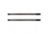 Team Associated 3X24 Shock Shafts V2 - Chrome (B74)