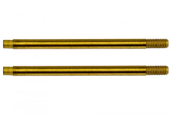 Team Associated 3X29 Shock Shafts V2 - Tin (B74)