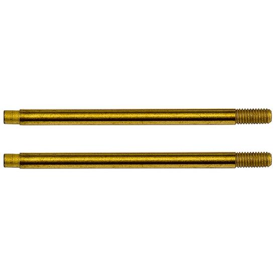 Team Associated 3X29 Shock Shafts V2 - Tin (B74)