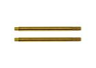 Team Associated 3X29 Shock Shafts V2 - Tin (B74)