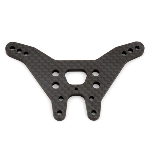 Associated B6/B6D Rear Shock Tower (Long)