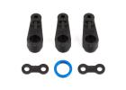 Team Associated Servo Horns 15.5mm (23T/24T/25T)