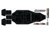 Associated B6.1/B6.1D FT Chassis Protective Sheet