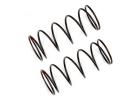Team Associated Front Shock Springs Red 4.60 LB/In L44mm