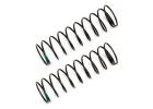Team Associated Rear Shock Spr Ings Green 1.80 LB/In L61mm