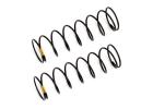 Team Associated Rear Shock Spr Ings Yellow 2.30 LB/In L61mm