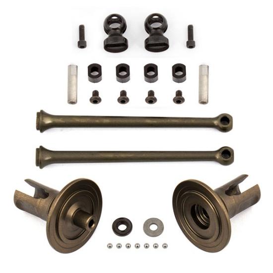 Team Associated B6.1 Fl Mip Drivetrain Kit 67mm