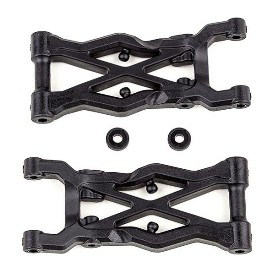 Team Associated B6.2 Rear Suspension Arms (75mm)