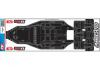 Associated B6.2 FT Chassis Protective Sheet